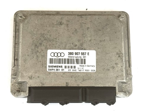 Motorsteuergerät audi b5 - motorsteuergerät,