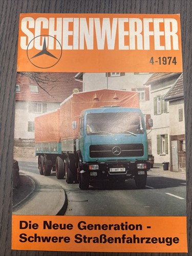 Mercedes benz prospekt - benz,
