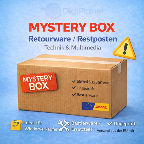 Mystery mix 10x amazon - mix,