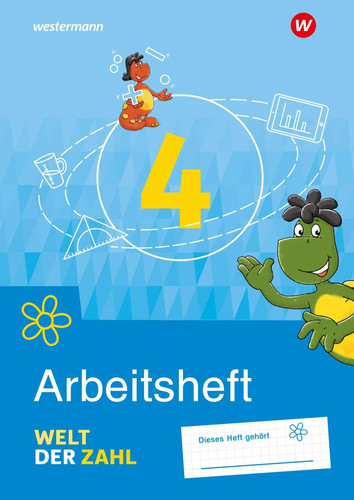 Welt der zahl arbeitsheft - der,
