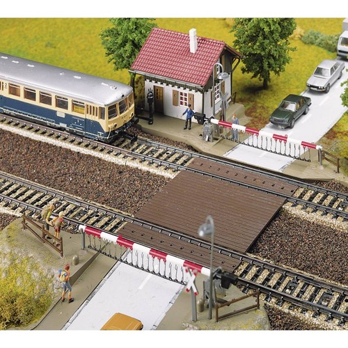 Faller 120174 bahnübergang - 120174,