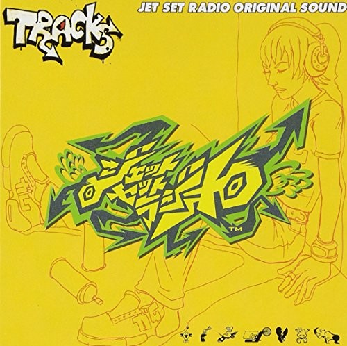 Jet set radio - jet,
