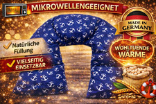 ⭐ Kirschkernkissen &