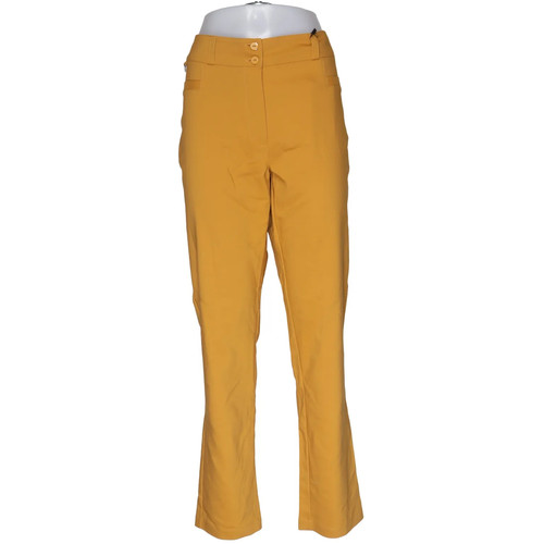 Elgo hose größe 44 gelb - hose,, 44,