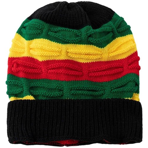 Unisex jamaica reggae cap - jamaica,