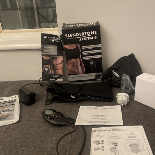Slendertone plus gym gürtel - plus,