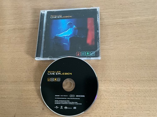 Schiller live erleben - live,