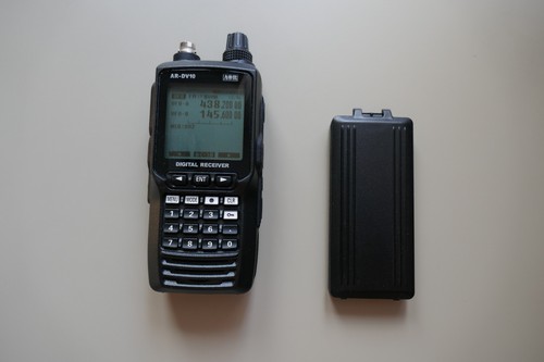 Aor dv10 funkscanner - aor,