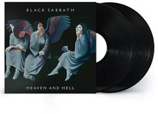 Black Sabbath - Heaven And