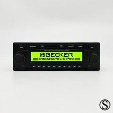 Becker Indianapolis Pro BE7953 Radio für Aston Martin Ferrari 360 430 Maserati