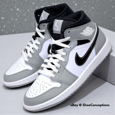 Nike Air Jordan 1 Mid Shoes Lt
