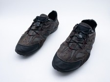 Geox Snake Herren Sneaker Freizeitschuh Halbschuh Leder Gr 45 EU Art 34941-50