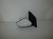 Außenspiegel rechts   VW Polo 6R BJ 2010  3tr.  Elektrisch   LB9A
