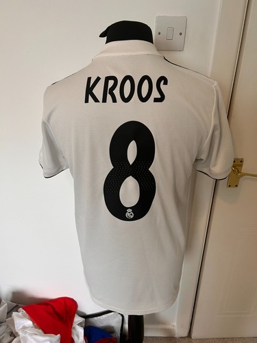Real madrid toni kroos 2018 - madrid,