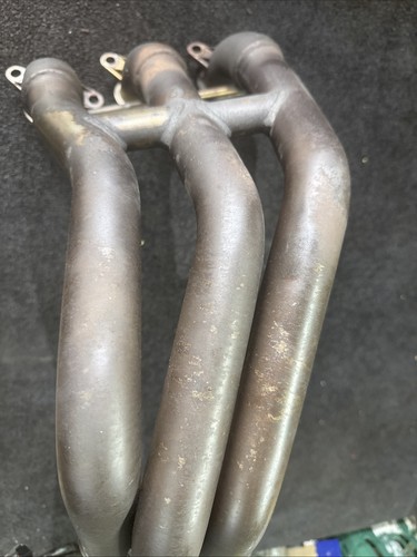 Triumph sprint 1050 auspuff - st,