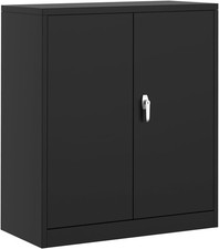 35" Metallschrank,Garagenschrank,Wandhängeschrank,Werkzeugschrank Stahlschrank