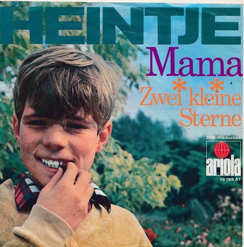 Mama heintje single 7 - -,