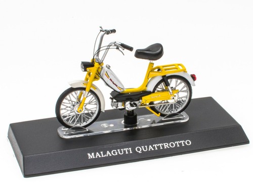Moped malaguti quattrotto 18 - moped,