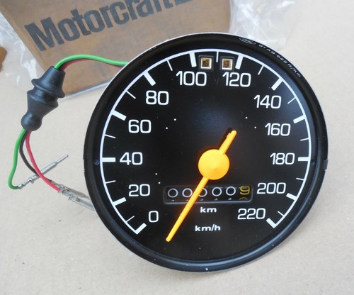 Ford escort tachometer - ford, mit