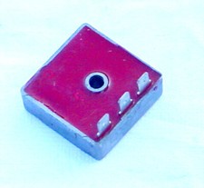 MOTOPLAT Gleichrichter-Relaix Maico GS 125 250 400 440 490 Nr. 9630302 6V 69 Neu