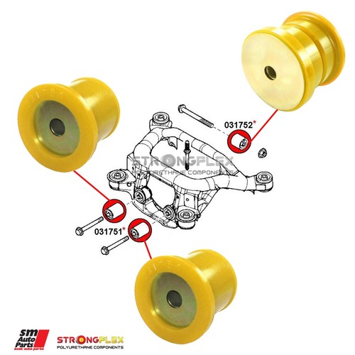 Bmw e46 silent kit - e46,