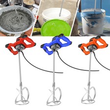 5600W Mörtelrührer Rührwerke Rührgerät Rührer Zementrührer Mörtel Zement 230V