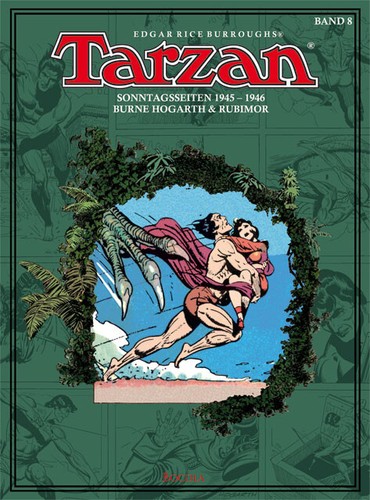 Tarzan sonntagsseiten bocola - tarzan,