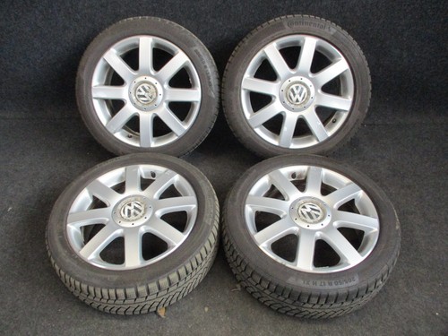 Alufelgen winterreifen 205 - 17",
