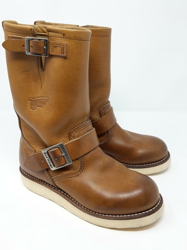 Red wing 9027 engineer - wing,