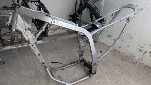 Main frame rahmen hauptrahmen - frame,