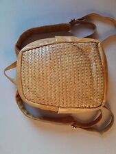 Rücksack Damen Leder Luxus NP 200€