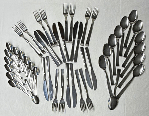 Besteckset teilig - besteckset, 48-teilig