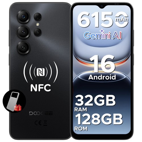 Doogee note56x pro smartphone - doogee,