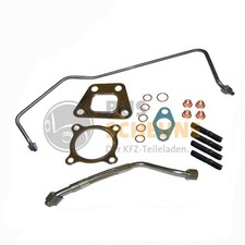 VW Bus T3 Turbolader