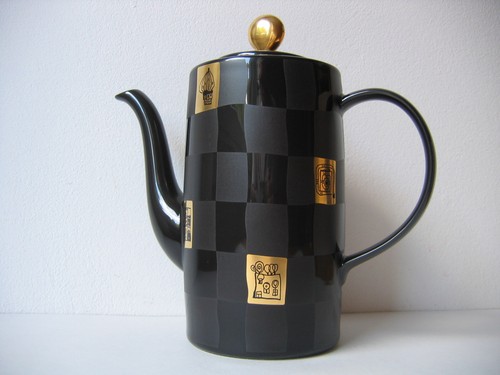 Hundertwasser porzellan - hundertwasser,
