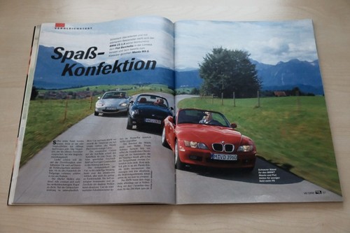 Auto motor und - sport, 18/1999