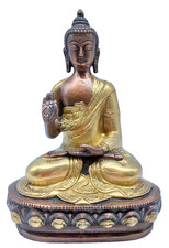 Meditation Deko Buddha Mudra