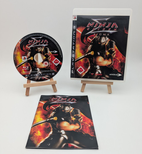 Ninja gaiden sigma - sigma, /