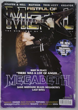 Fistful of Metal magazine #22