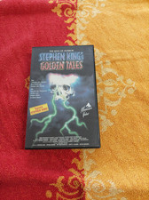 vhs kassetten stephen king golden tales madison video bruce davidson