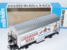 Märklin H0 4415 ??? ++ Giessener Biere Tradition ++ SoMo in OVP ++ #A1_350