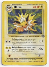 Pokemon Blitza Holo Rare