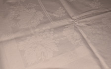 Alte damast tischdecke - alte,