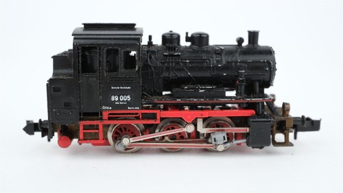 Minitrix dampflok 89 - n, 005