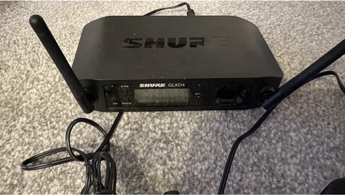Original shure glxd wireless - original,