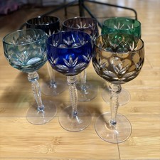 Römer Weingläser Kristall