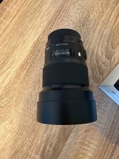 Sigma 20mm/1,4 DG HSM Art f. Canon EF-Mount (Art) Objektiv