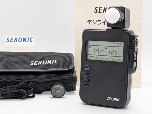 Sekonic 318b - sekonic, l-318b