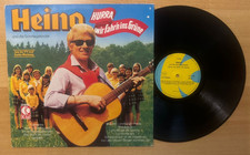LP Vinyl Heino Hurra wir fahren ins Grüne