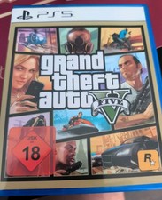 Grand Theft Auto V (GTA 5) für PlayStation 5 (PS5) | Wie neu! USK18